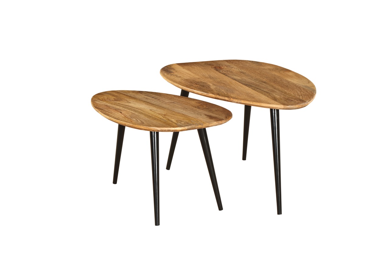 Asztal 'Växsjö' - 2 darab