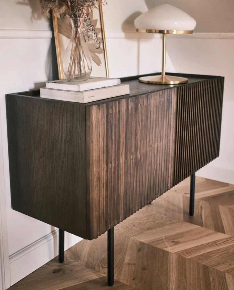 Oldalsó asztal 'Louvre' - Dió