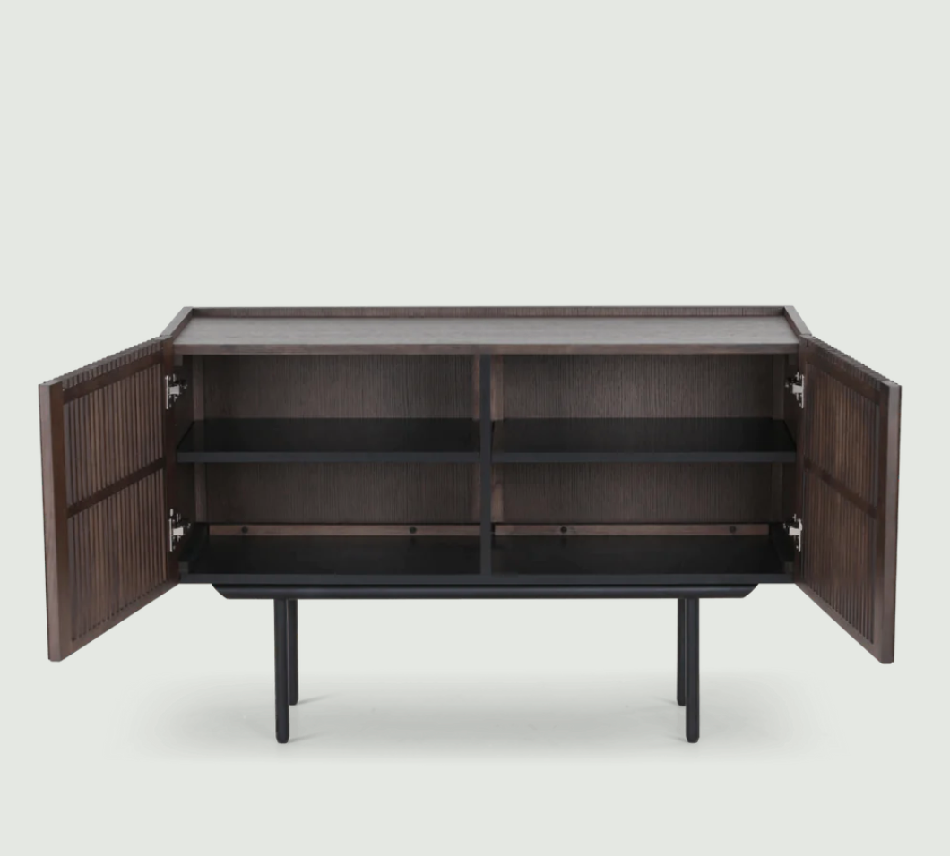 Oldalsó asztal 'Louvre' - Dió