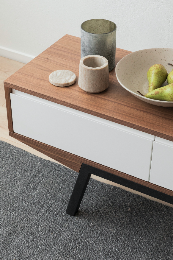 Szőnyeg 'Cozy Luxury' 250x350cm - Szürke