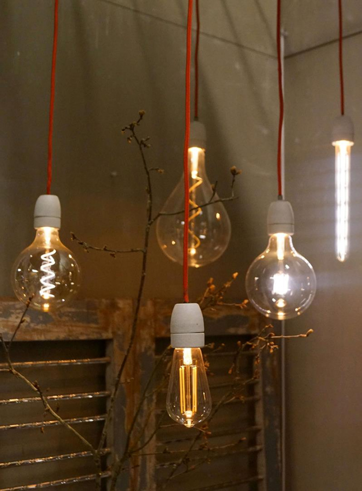 LED-lámpa 'Ignis' Dimmelhető