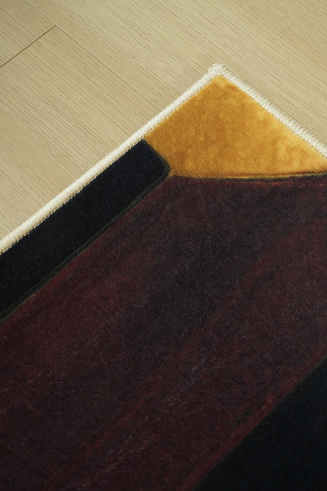 'Oralia' szőnyeg - Multiszínű