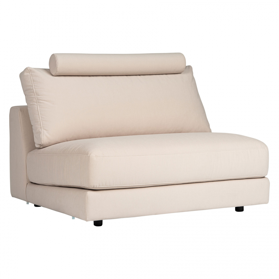 Modul 'Messina' 118x110cm - Csontfehér