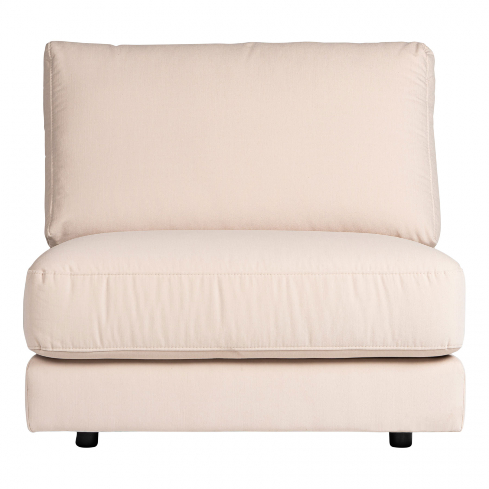 Modul 'Messina' 93x110cm - Csontfehér