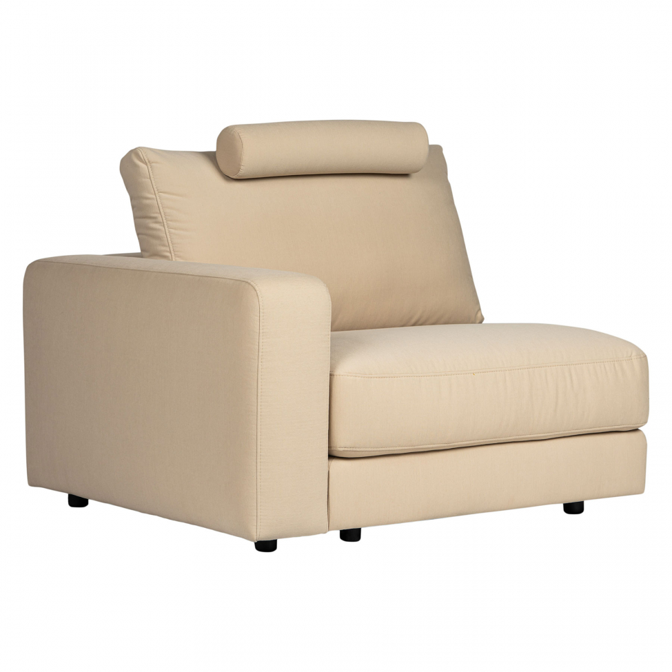 Modul 'Messina' 104x110cm - Bézs