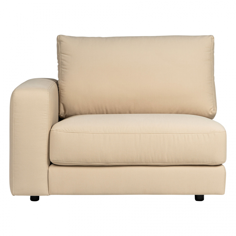 Modul 'Messina' 104x110cm - Bézs