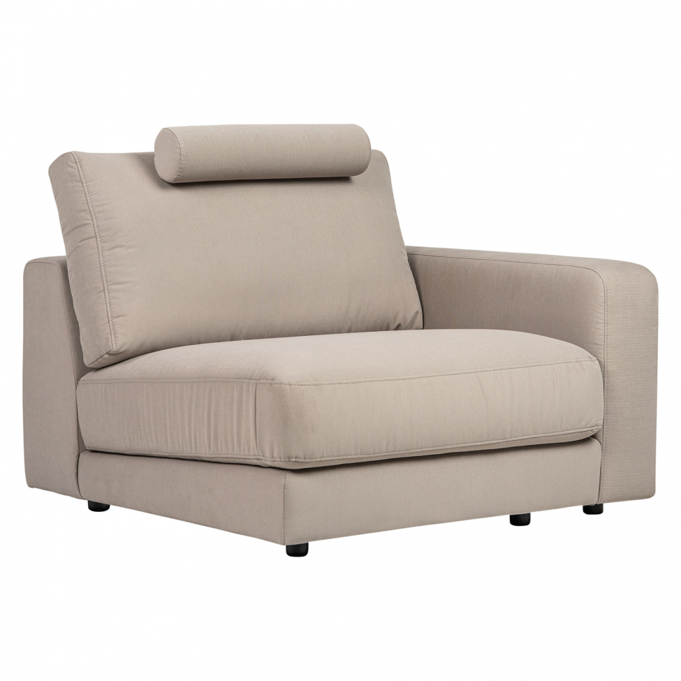 Modul 'Messina' 104x110cm - Szürke