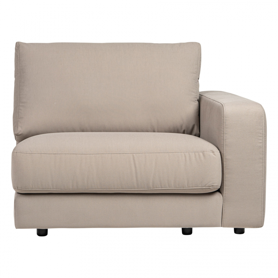 Modul 'Messina' 104x110cm - Szürke