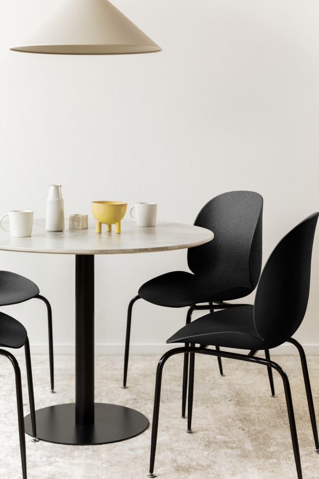 Szék 'Lycke' - Fekete