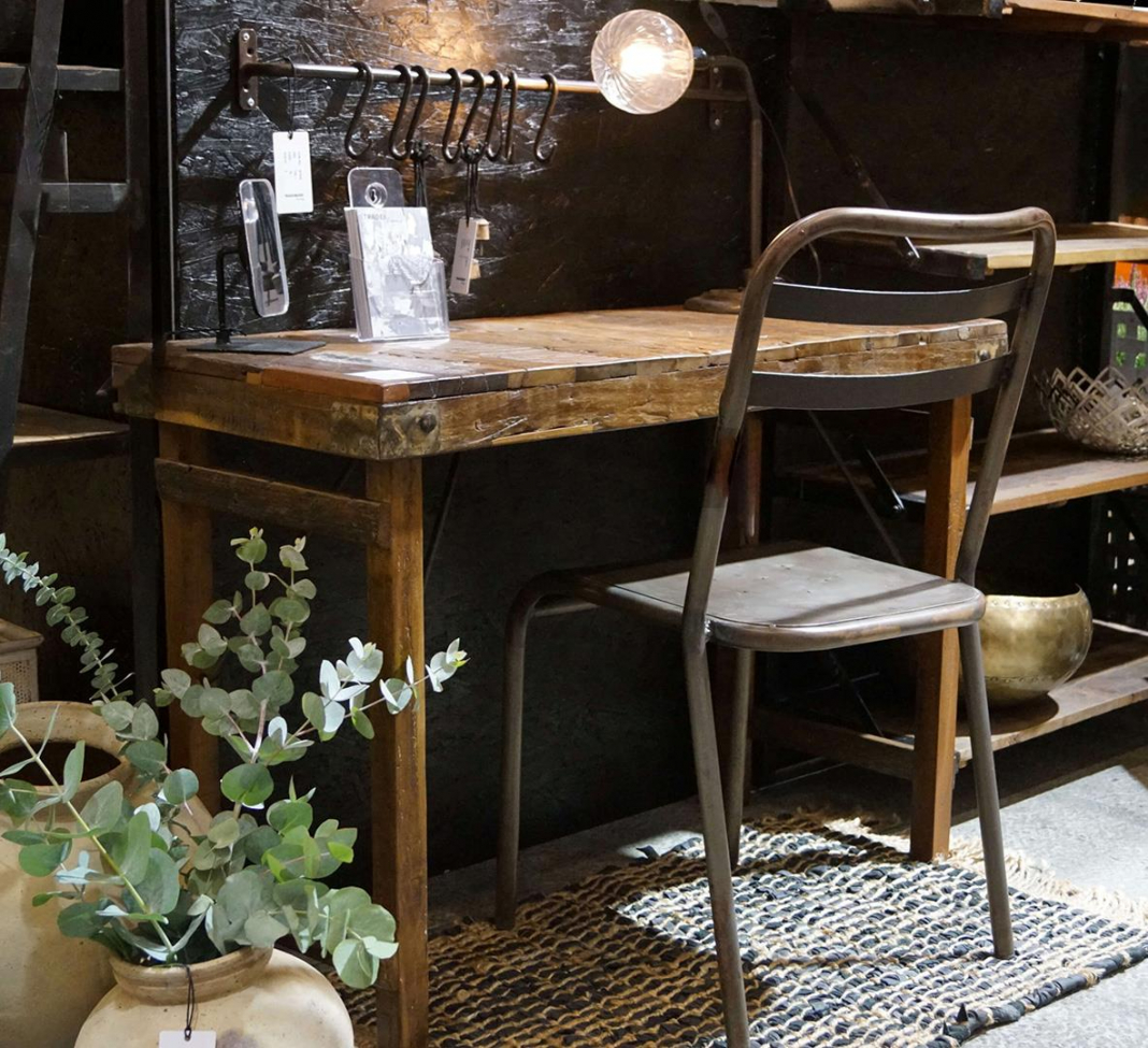 'Sanil' Konzolasztal - Fa