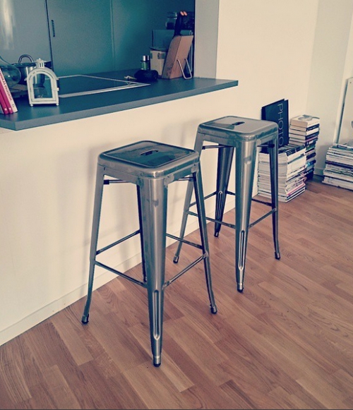 'Montmartre' 77cm - Acél