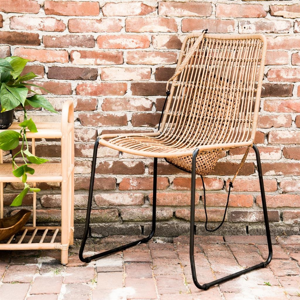 Kerti szék 'Jane' - Bézs