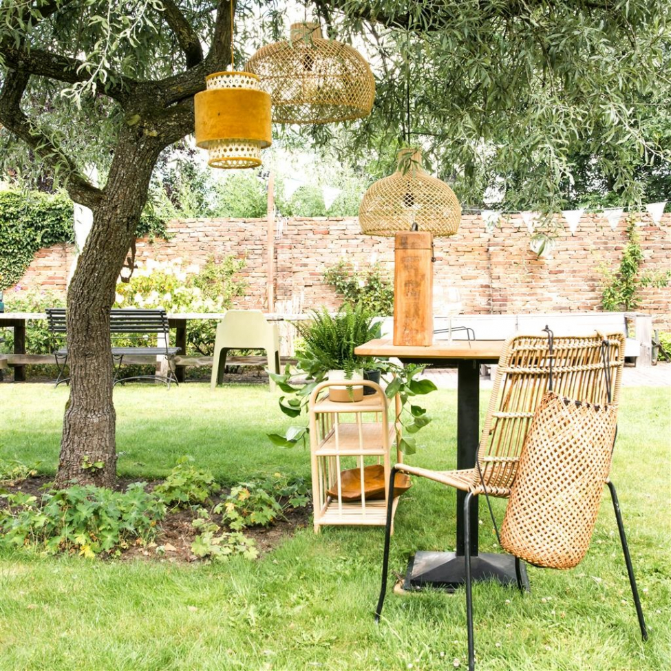 Kerti szék 'Jane' - Bézs