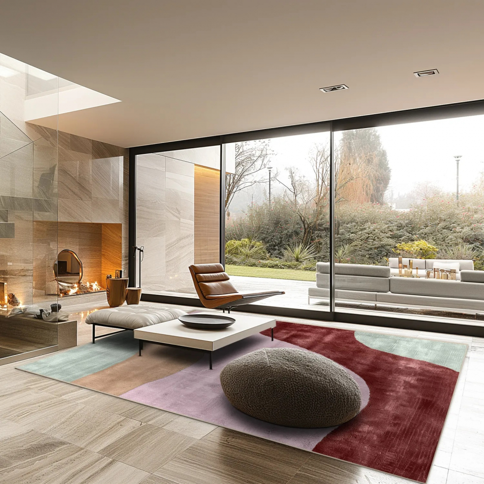 Wilton szőnyeg 'Barcelona' 200x280cm - Rózsaszín