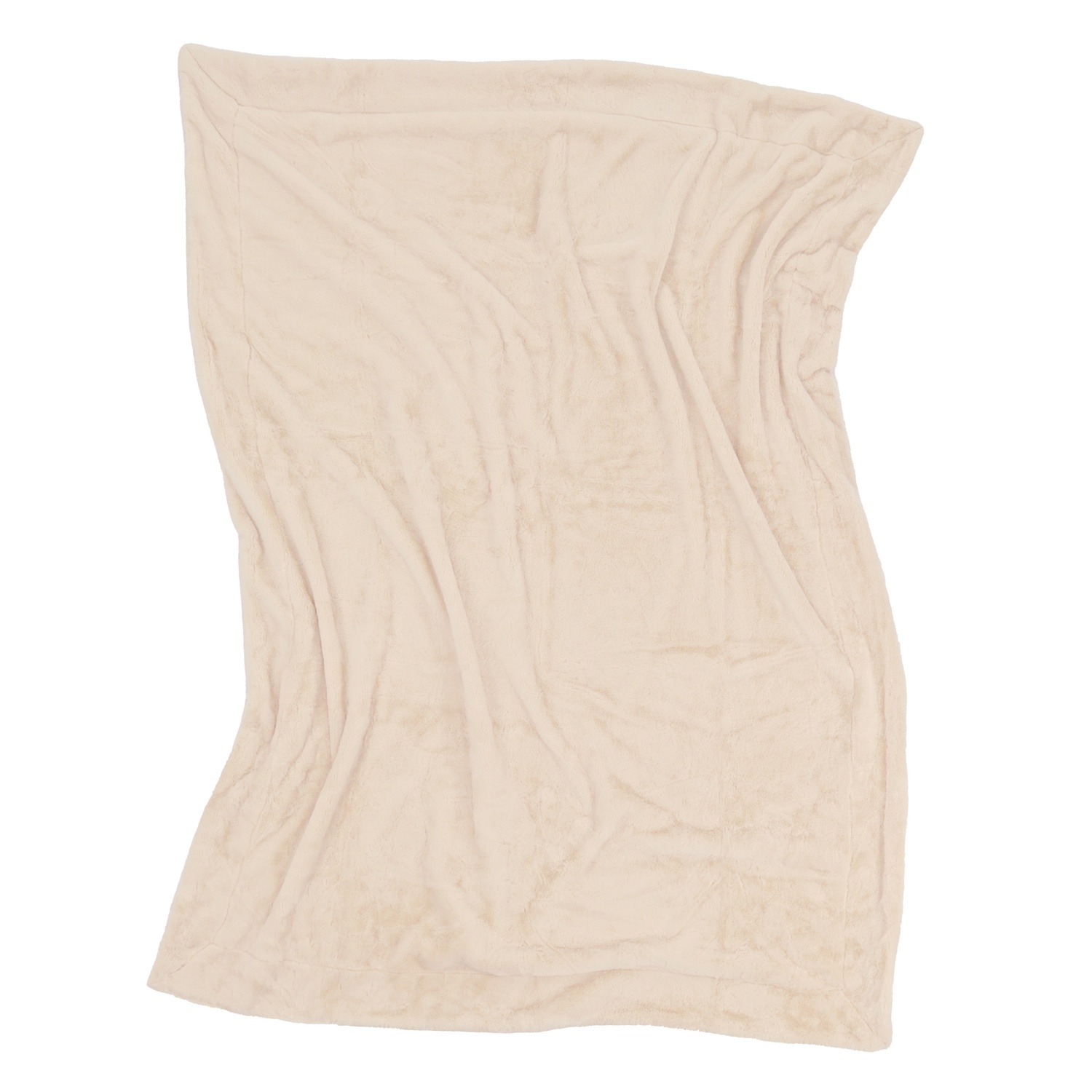 Pléd 'Aranga Super Soft Throw' 130x170cm - Bézs