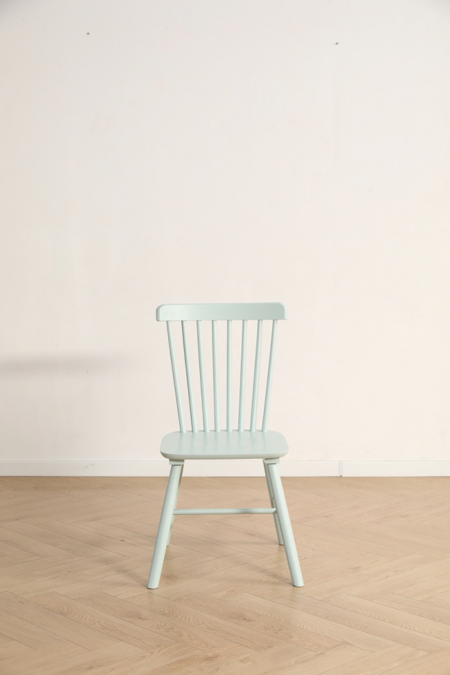 Pálcás szék 'Elsa' - Zöld