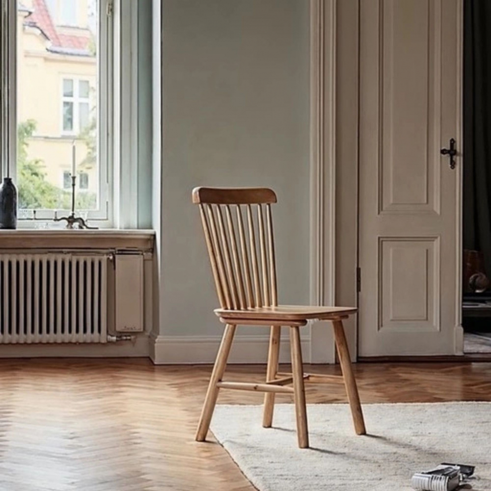 Pálcás szék 'Elsa' - Tölgy