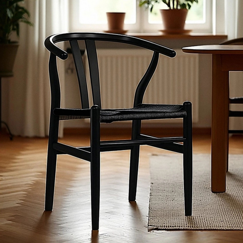 Szék 'Alta' - Fekete