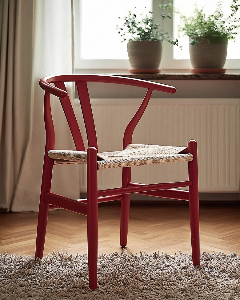 Szék 'Alta' - Piros