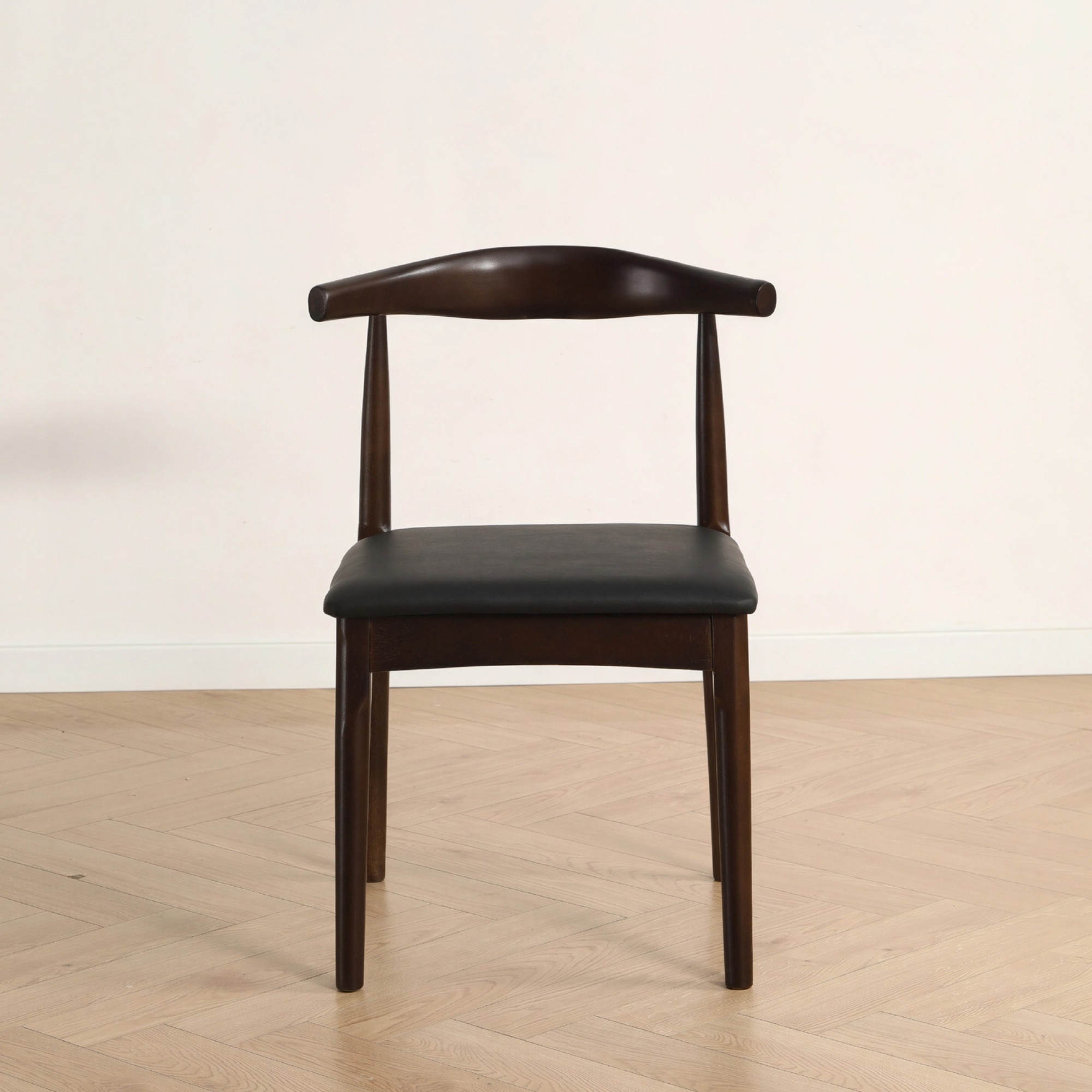 Szék 'Fager' - Dió/Fekete