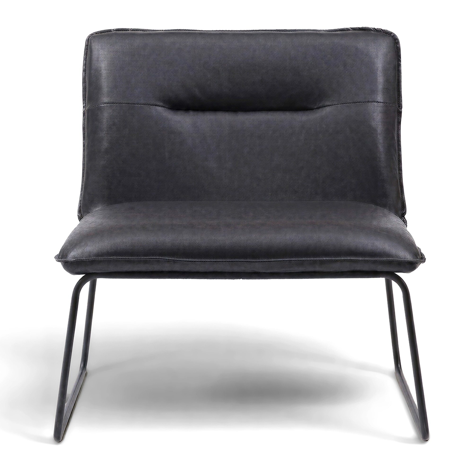 Chelsea fotel - Fekete