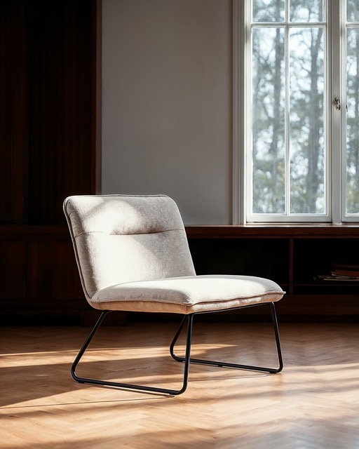 Fotel 'Chelsea' - Szürke