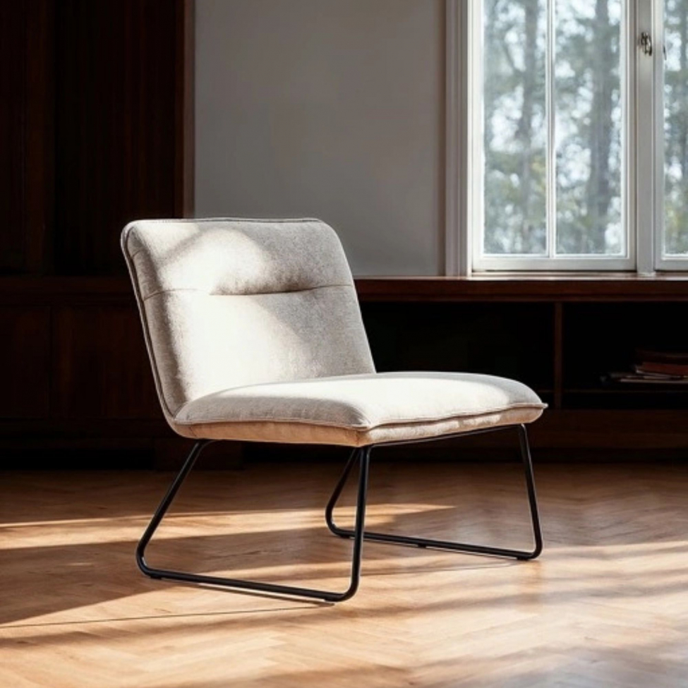 Fotel 'Chelsea' - Sz&uuml;rke