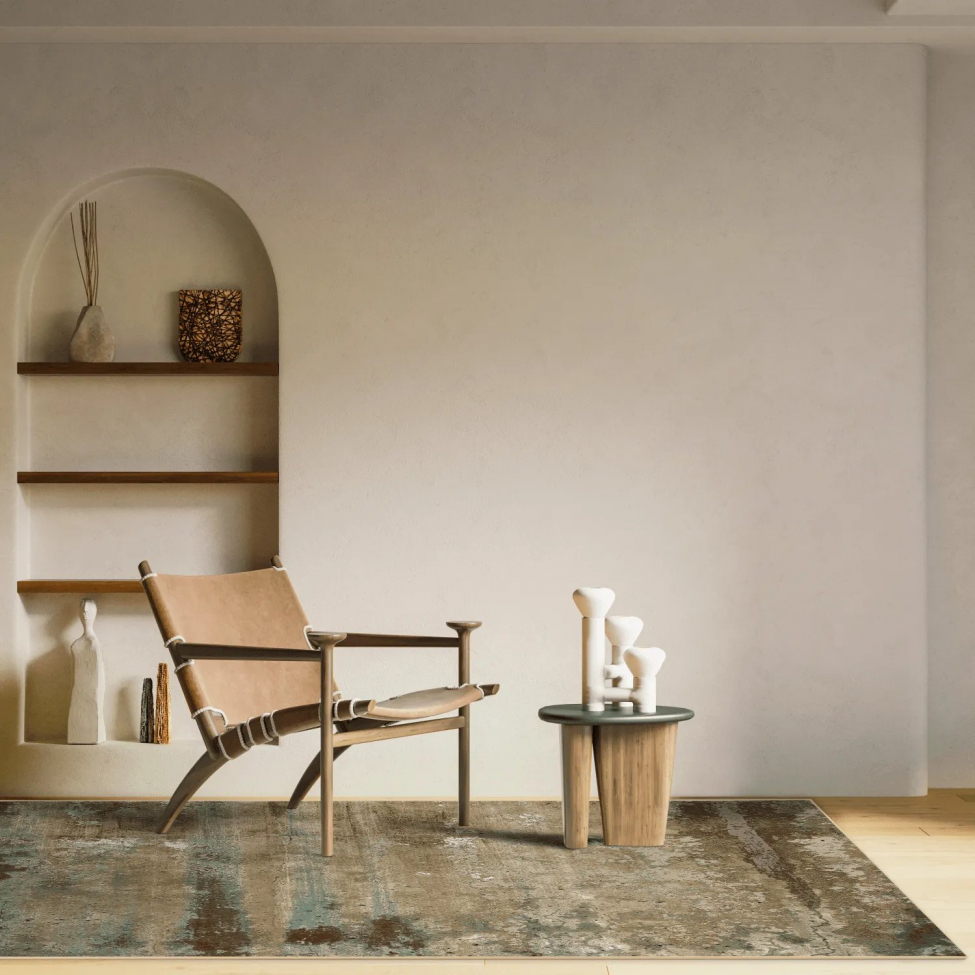 Wilton szőnyeg 'Domont' 160x230cm - Barna