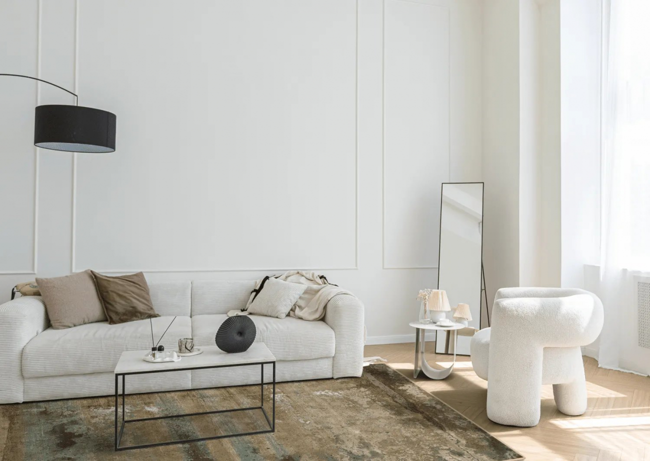 Wilton szőnyeg 'Domont' 200x280cm - Barna