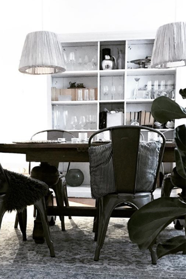 Szék 'Montmartre' - Matt Acél