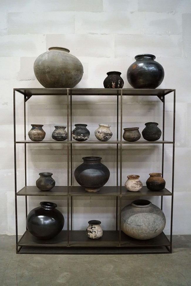 Vas polc 'Washington' - Ipari