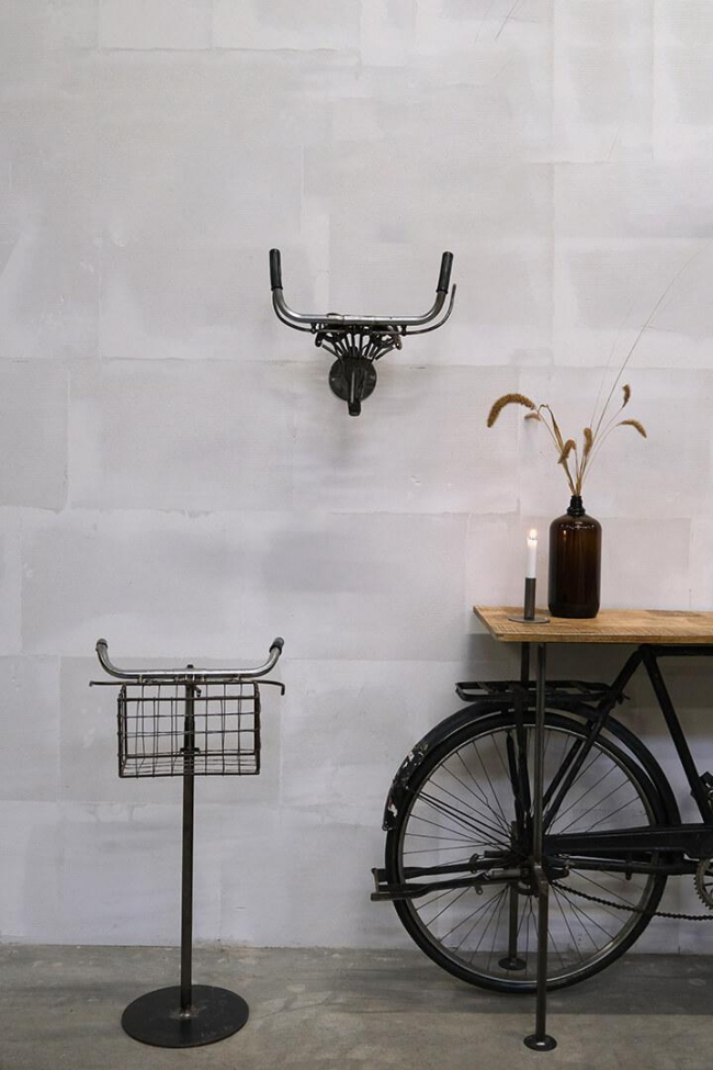 Állvány 'Jalabert' - Vintage/Vas