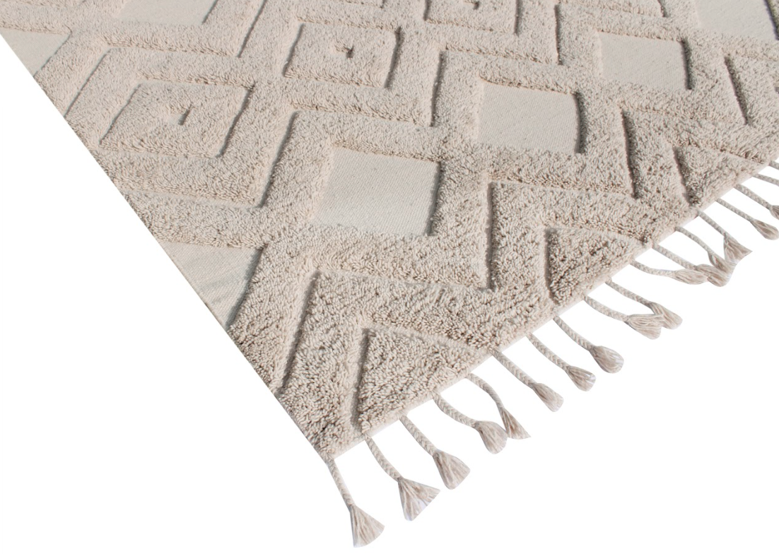 Szőnyeg 'Vernazza' 200x300 - Szürke