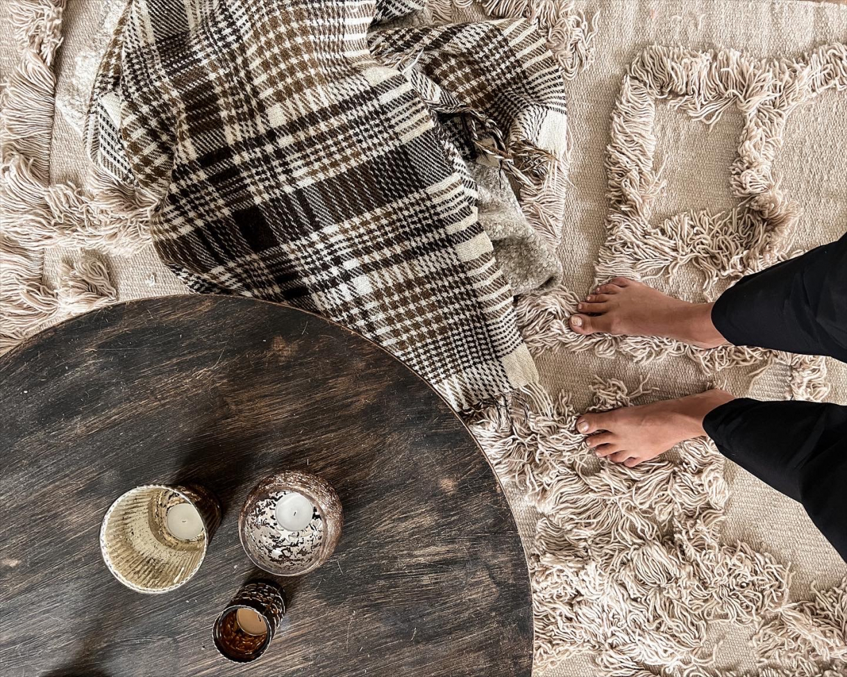 Szőnyeg 'Verona' 200x300 - Bézs