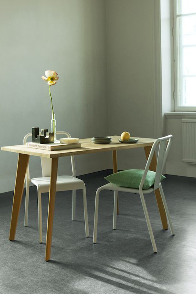 Montreal szék - Fehér