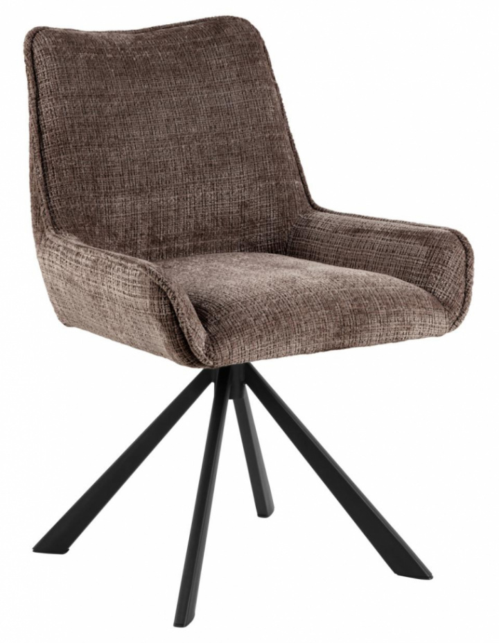 Szék \'Eddie\' - Barna a csoportban Bútorok / Ülőbútorok / Székek nál Reforma (0000110476)