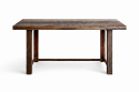 \'Birka\' étkezőasztal 120 x 75 cm - Vintage