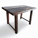 \'Birka\' étkezőasztal 120 x 75 cm - Vintage