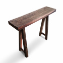 \'Birka\' dohányzóasztal 100 cm - Vintage
