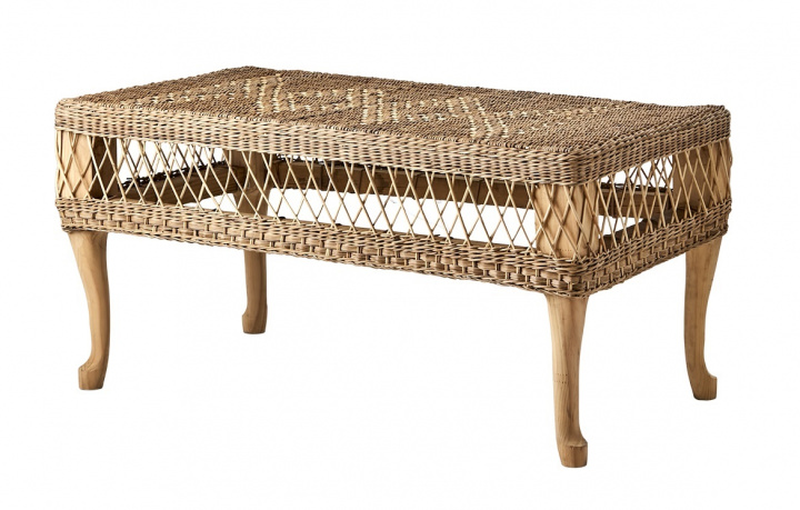 Asztal \'Törzs\' M - Természetes a csoportban Bútorok / Asztalok / Asztal nál Reforma (080-531-00)