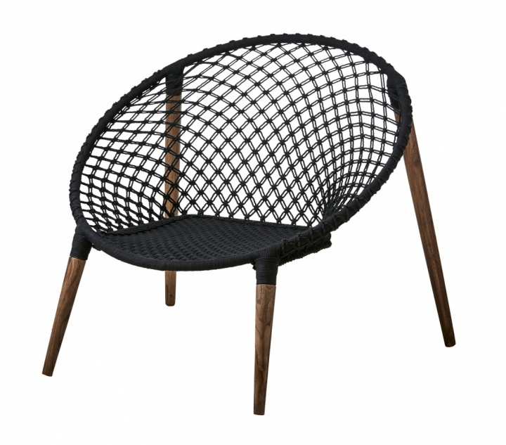 Szék \'Elof\' - Fekete a csoportban Bútorok / Kerti bútorok / Kültéri fotelek nál Reforma (084-015-60)