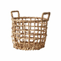 3-as csomag Kosár \'Gyűjt\' - Természetes