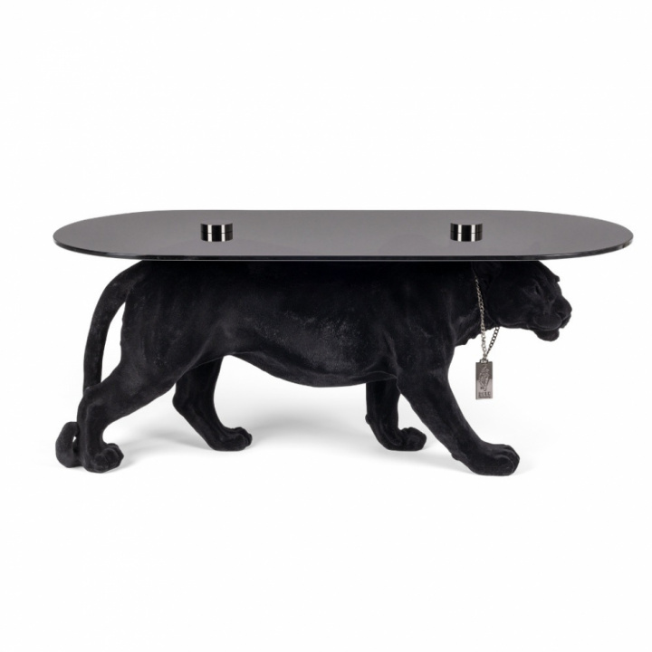 Dope as hell dohányzóasztal - Fekete a csoportban Bútorok / Asztalok / Asztal nál Reforma (1000072)