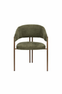 Szék \'Naida\' - Zöld