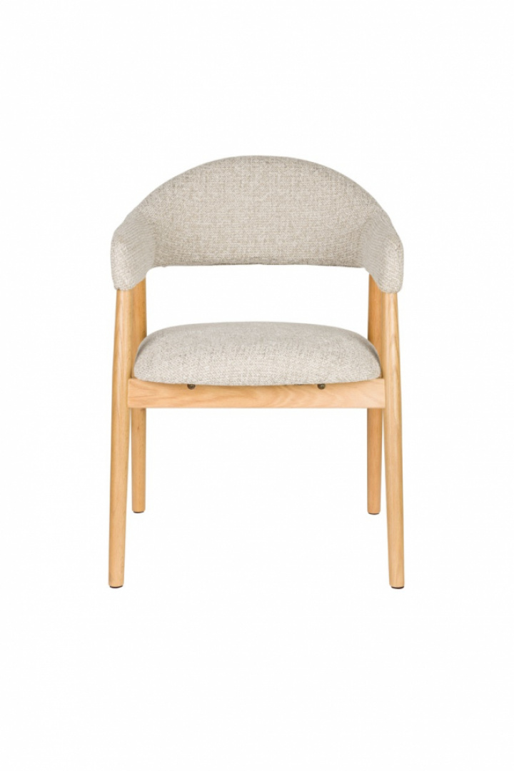 \'Indy\' szék - Barna a csoportban Bútorok / Ülőbútorok / Székek nál Reforma (1000582)