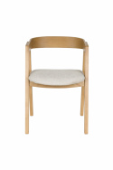 Szék \'Mads\' - Természetes