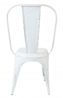 Montmartre szék - Fehér