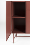 Davis szekrény - Piros