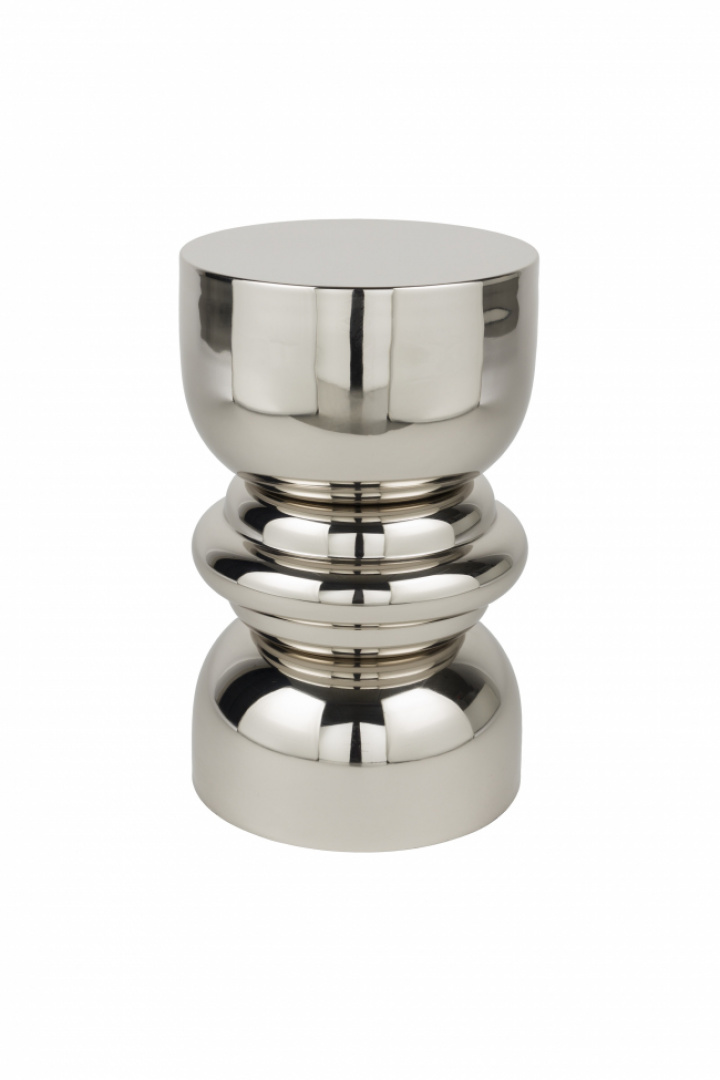 Kinga oldalasztal - Ezüst a csoportban Bútorok / Asztalok / Oldalasztalok nál Reforma (1001069)