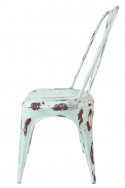 Montmartre szék - Vintage/Türkiz